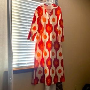 Orange beautiful New Dress!!!